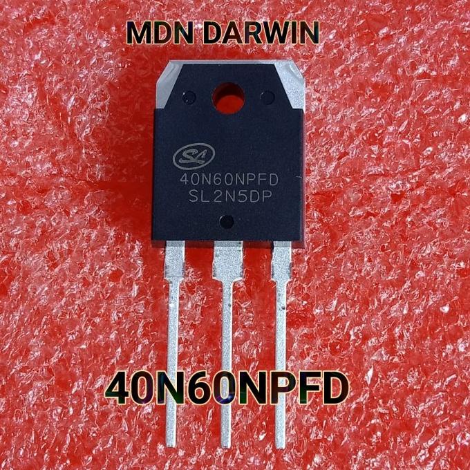 <<<<<] SGT40N60NPFDN 40N60NPFD IGBT Original