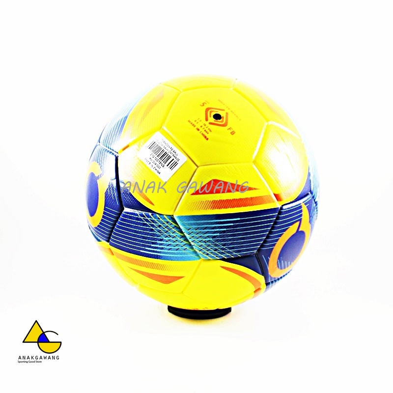 Typhoon FB Ball Ortuseight Original Ball Size 5 Anakgawang