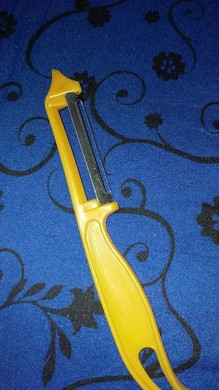 [pkb] Alat Pengupas Buah /pisau Kupas Buah