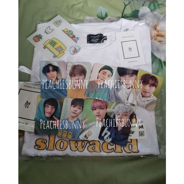 Sharing slowacid nct 127 yuta