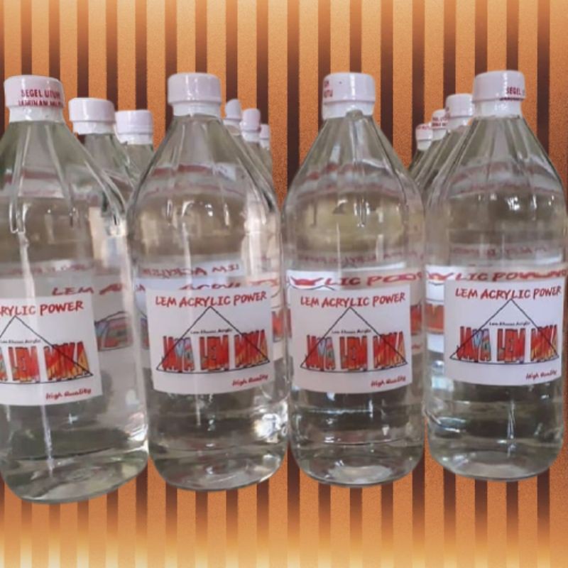 

lem akrilik acrylic