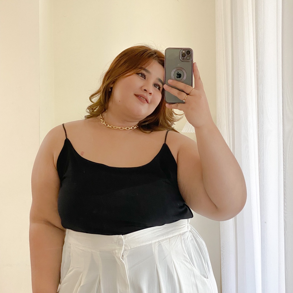Amy Tank Top/ Tank Top Jumbo/ Tank Top Big Size/ Tank Top Plus Size/ Tank Top LD120/ Tank Top LD130/