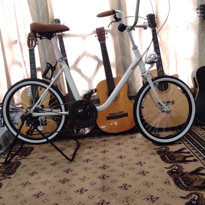 Sepeda Minion Sepeda Mini Sepeda Anak Sepeda Unik