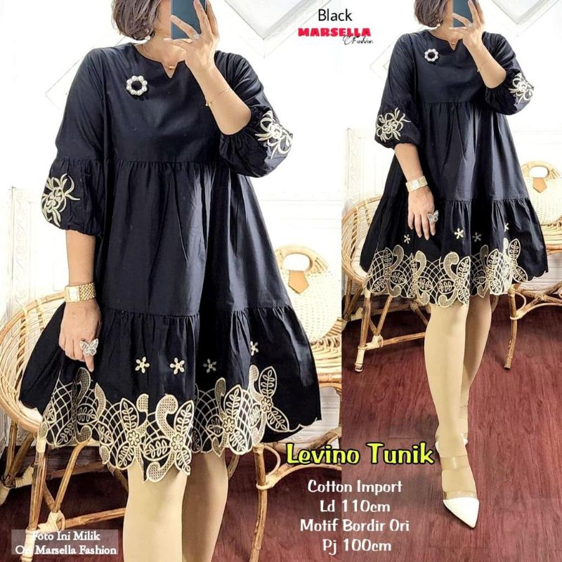 Levino Tunik by marsella