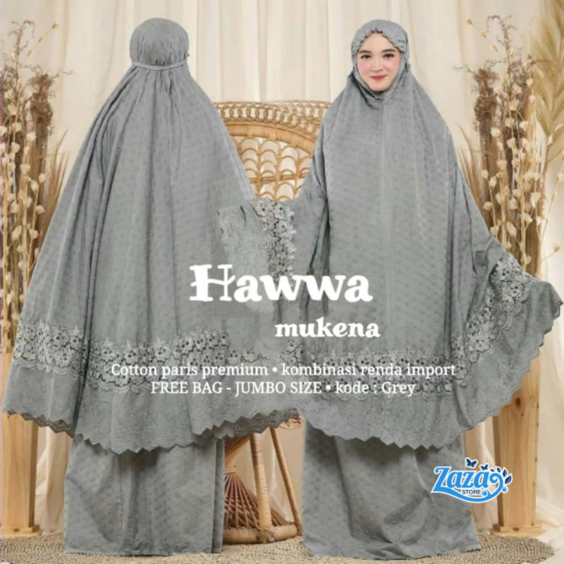 Mukena Hawwa