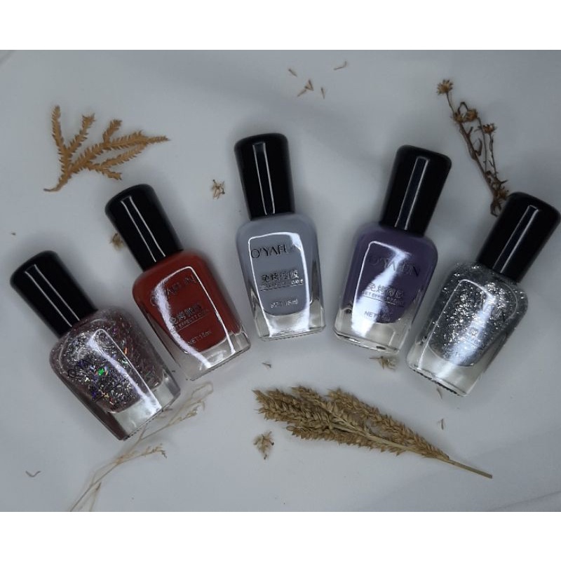 kutek oyafun | oyafun NON-PEEL OFF | kutek oyafun non peel off | oyafun medan