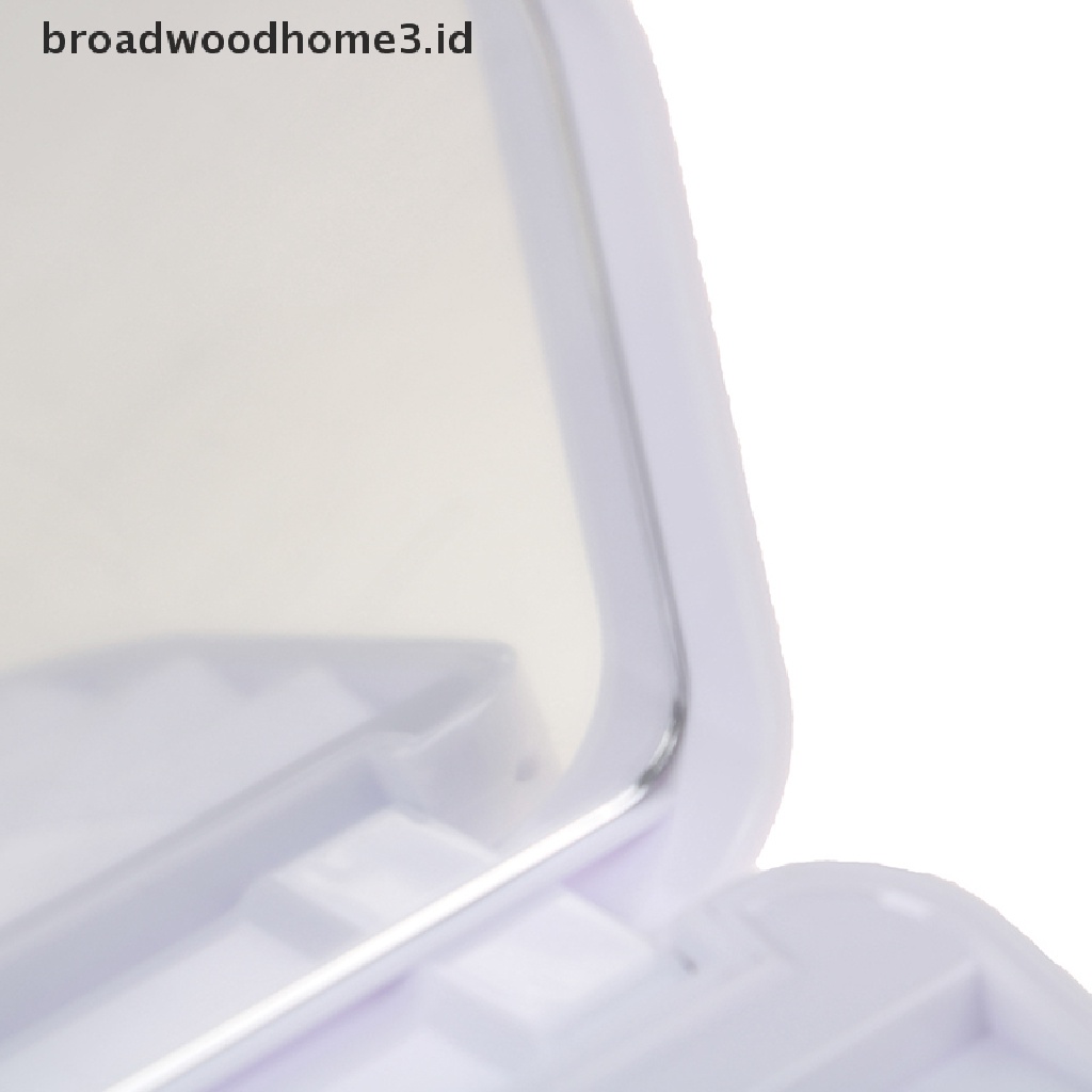 Tempat Penyimpanan Bulu Mata Palsu Untuk Travel