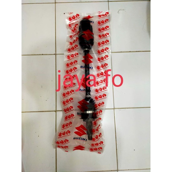 As roda CV joint sebelah kiri Suzuki Ertiga matic original