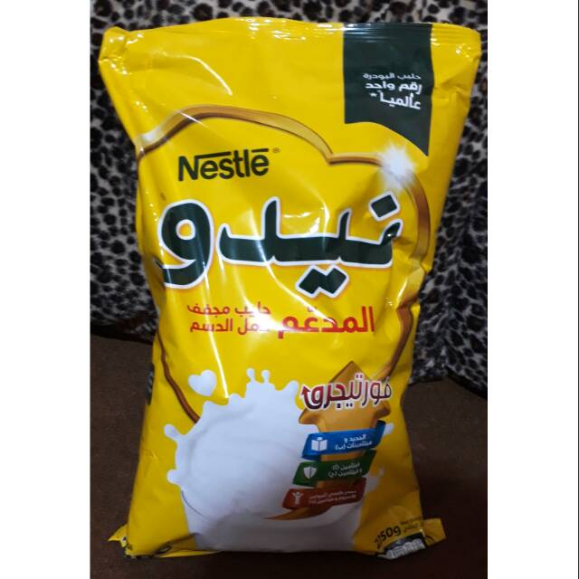 Susu Nido