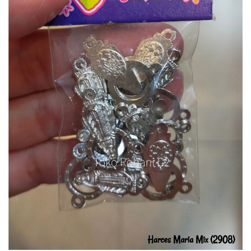 Harces Maria Mix (2908) - Harces Rosario Rohani