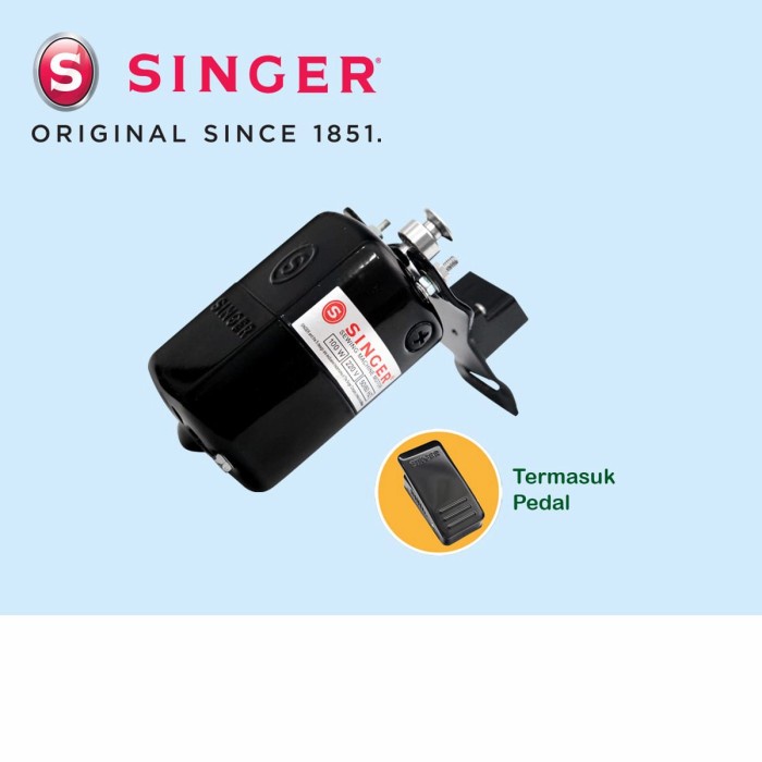 

DISKON- BISA COD Motor Dinamo mesin jahit Singer