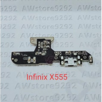 Flexibel Flexible PCB Con TC Konektor Charger Infinix X555 Zero 4