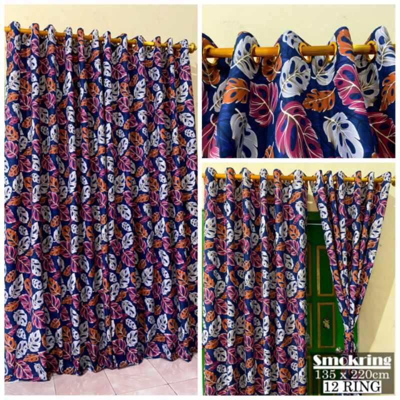 TIRAI JENDELA TIRAI PINTU HORDENG JENDELA HORDENG PINTU GORDEN MINIMALIS