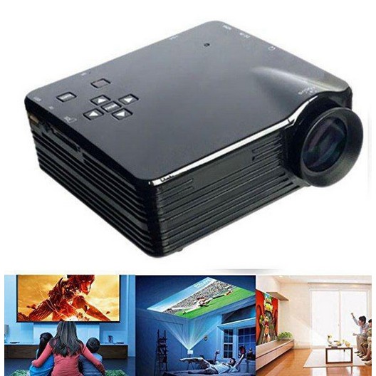 Proyektor Infocus Mini