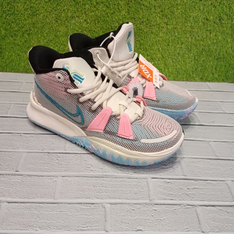 Sepatu Basket Nike Kyrie 7 Irving Pale Ivory