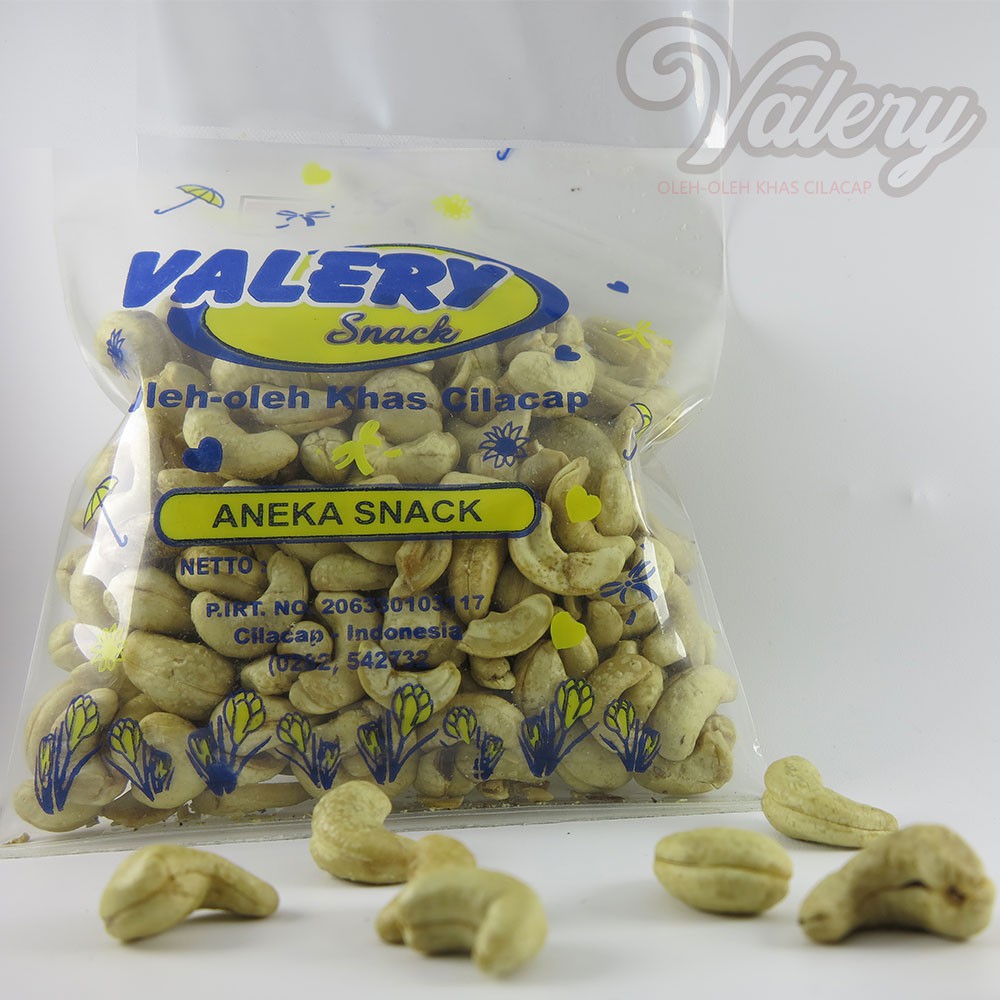 

Kacang Mete Oven