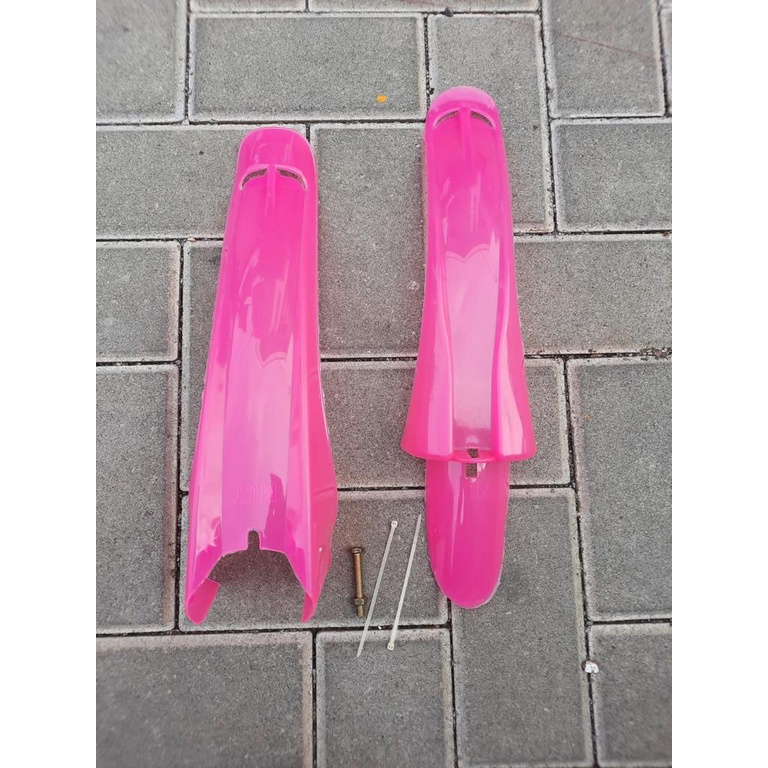 TERMURAH!!! Spakbor Plastik Sepeda Anak Ukuran 12-16-18&quot; / Realpict