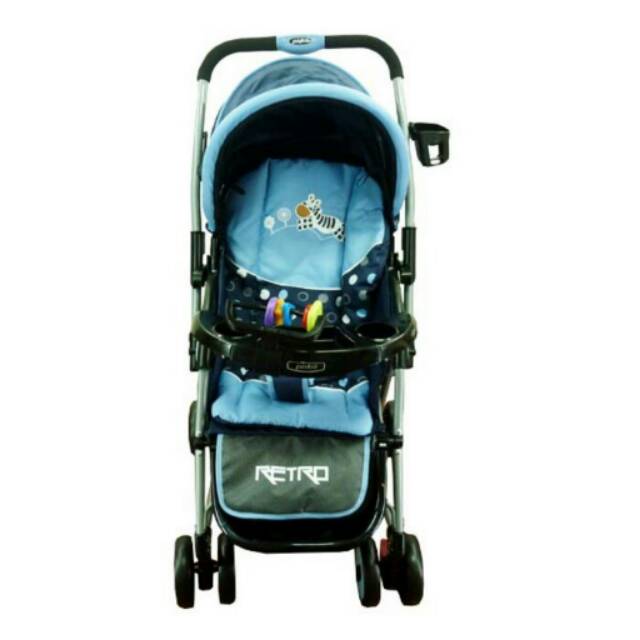 Jual Stroller bayi pliko retro 