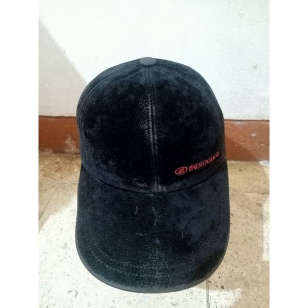 Topi Paolo Gucci original second bekas