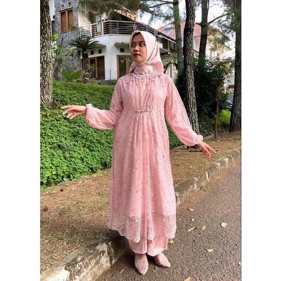 VANYA SERIES TUNIK KONDANGAN / WISUDA / LAMARAN / BRIDESMAID / NIKAHAN / PENGAJIAN