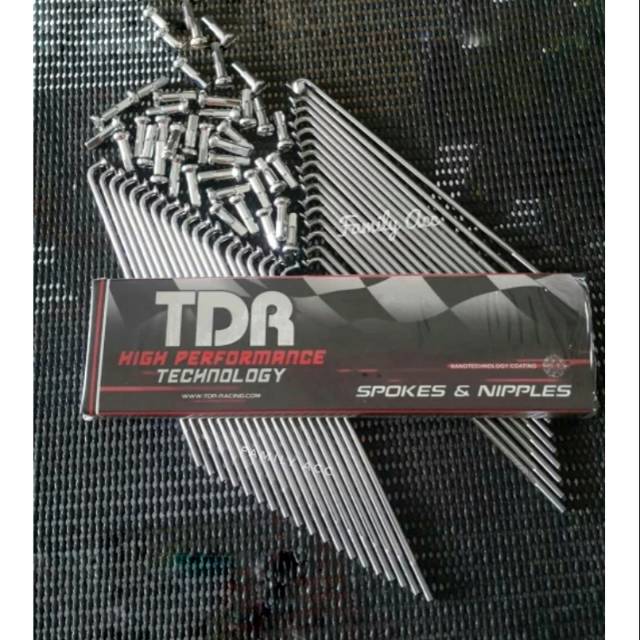 Jari - Jari TDR Chrome Ring 17&quot;