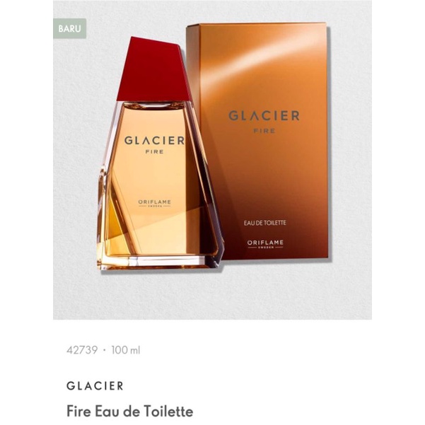 KEMASAN BARU JULI 2022 GLACIER ROCK EAU DE TOILETTE / GLACIER FIRE EAU DE TOILETTE / GALCIER EAU DE TOILETTE / GLACIER ANTI PERSPIRANT ROLL ON DEODORANT