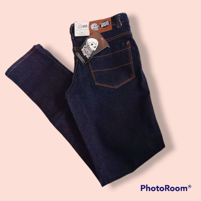 Celana Jeans Pensil Pria Celana Panjang Pensil Pria Celana Jeans Panjang Pria Garmen Murah Celana Panjang Pensil Skinny fit