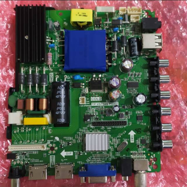 Mainboard Akari LE-50D88 - LE-40D88
