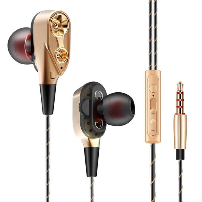 Headset Earphone JBL PM05 Ultimate Sport Model In Ear High Bass