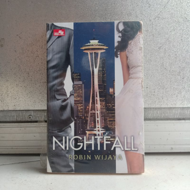 ( PROMO ) OBRAL NOVEL MURAH ORIGINAL SERBA 10.000 ( 10RB ) // novel remaja // novel misteri // best seller // romantis //-Nigthfall