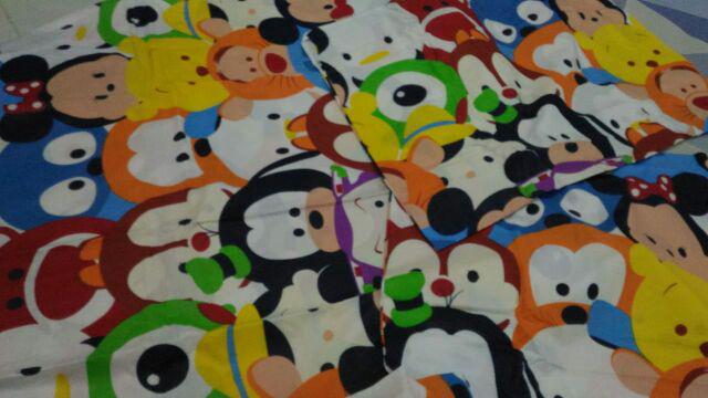 Sprei Queen Belladona / Beladona Tsum Tsum