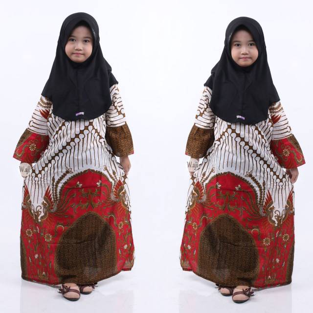 CP GAMIS KATUN NEW MOTIF paling di cari