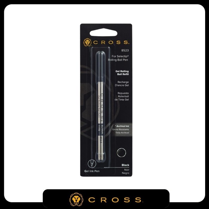 

Cross Refill Cr-8523