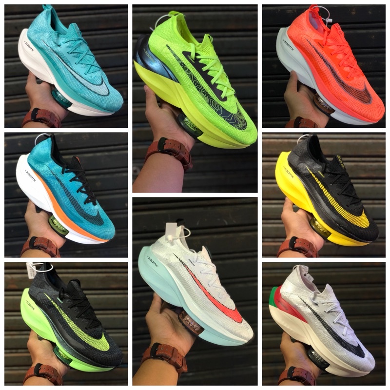 NIKE ZOOM ALPHAFLY NEXT% PREMIUM ORIGINAL QUALITY