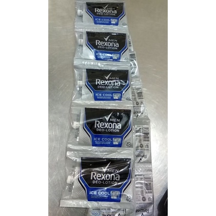 Rexona Deo Lotion Sachet