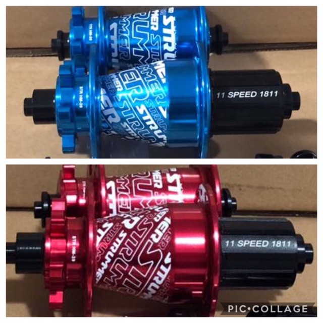 Hub FreeHub Strummer 4 in 1 MT 039