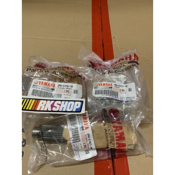 rasio mio m3 1set original yamaha genuine part