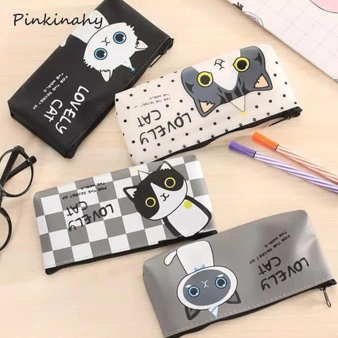 

SALE Pensil Case Lovely Cat/TEMPAT PENSIL AESTHETIC/TEMPAT PENSIL ANAK PEREMPUAN/TEMPAT PENSIL LUCU/TEMPAT PENSIL 3D/TEMPAT PENSIL TRANSPARAN/TEMPAT PENSIL LUCU/TEMPAT PENSIL KOREA/TEMPAT PENSIL KAIN/TEMPAT PENSIL KALKULATOR