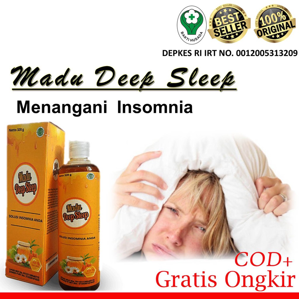 

MADU DEEP SLEEP