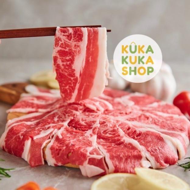 

Daging Sapi Beef Slice Us Shortplate Fresh Cut Premium Karubi 1 Kg Mr.Store83