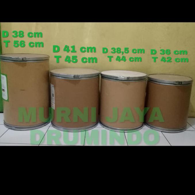 

[BAYAR DI TEMPAT] Drum / Tong Kardus / Tong Karton / Duplex / Drum Karton / Kardus {SALE Kode 892