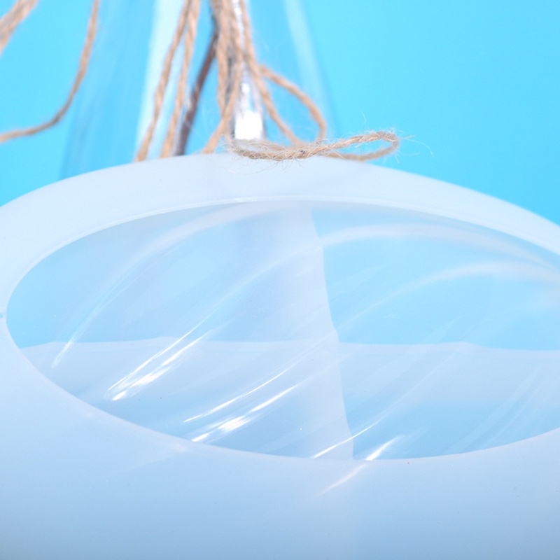 Siy Cetakan Resin Epoksi Kristal Bahan Silikon Untuk Kerajinan Tangan Diy