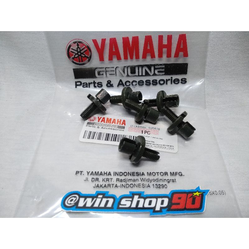 BAUT STELAN KOPLING YAMAHA RX KING RXS SCORPIO VIXION BYSON R15 R25 ORIGINAL LOST PACK