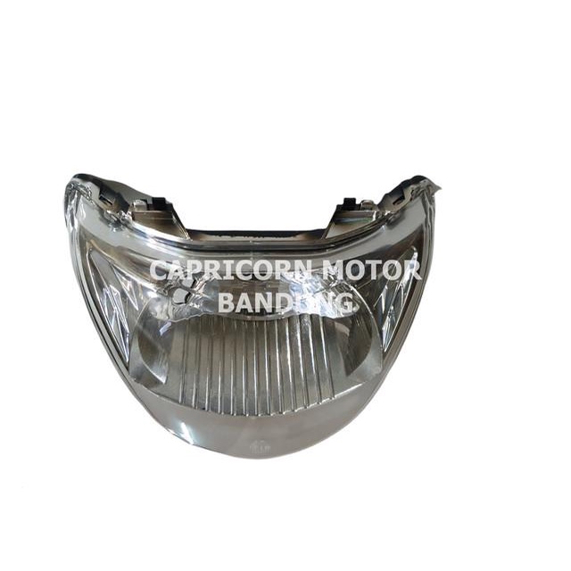 REFLEKTOR LAMPU DEPAN SMASH NEW 2006 merk WIN