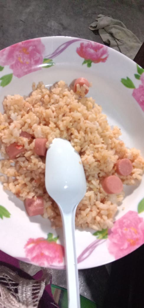 Atasan Batik Tunik Meriana Cocok Buat Kerja Atau Acara Nikahan