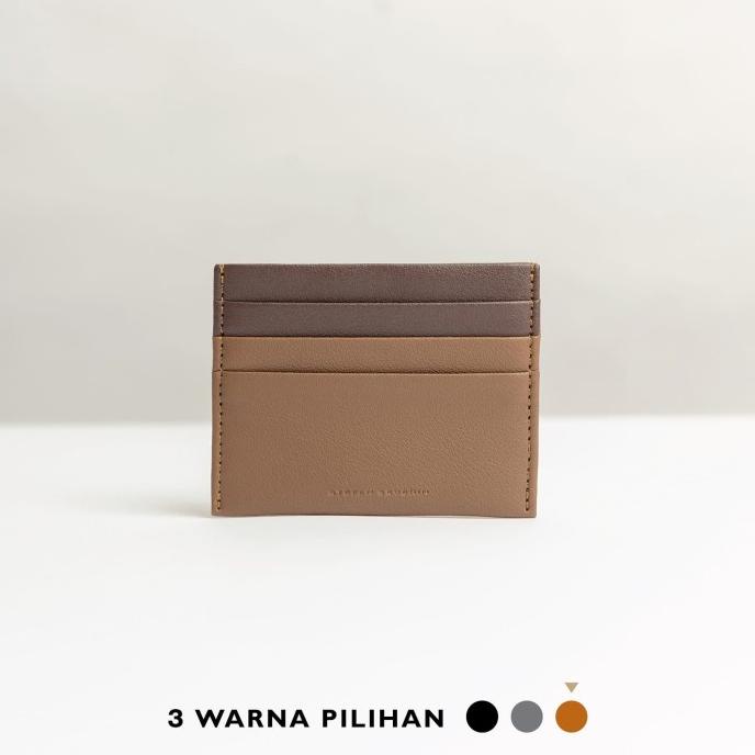 

JUAL!JUAL! Stefan - Javier Dual Card Holder / Dompet Kartu