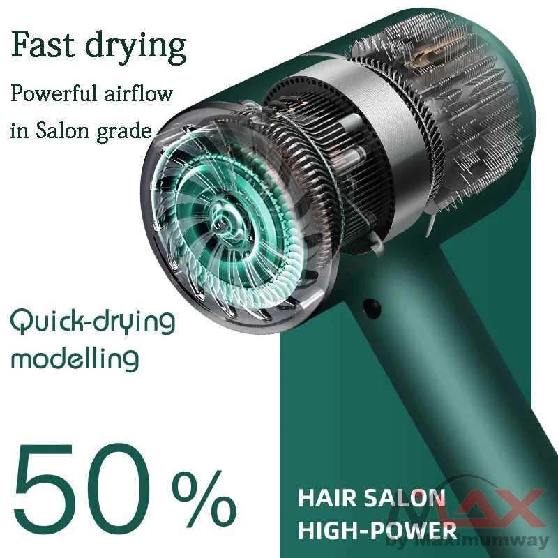 Hairdryer Alat pengering rambut Blower Professional Salon 2000W hair dryer style rambut cepat kering Pengering Rambut Hair Dryer Quick Dry Blower Daya tinggi kecantikan Alat Pengering Rambut Multifungsi Ionic Hair Dryer