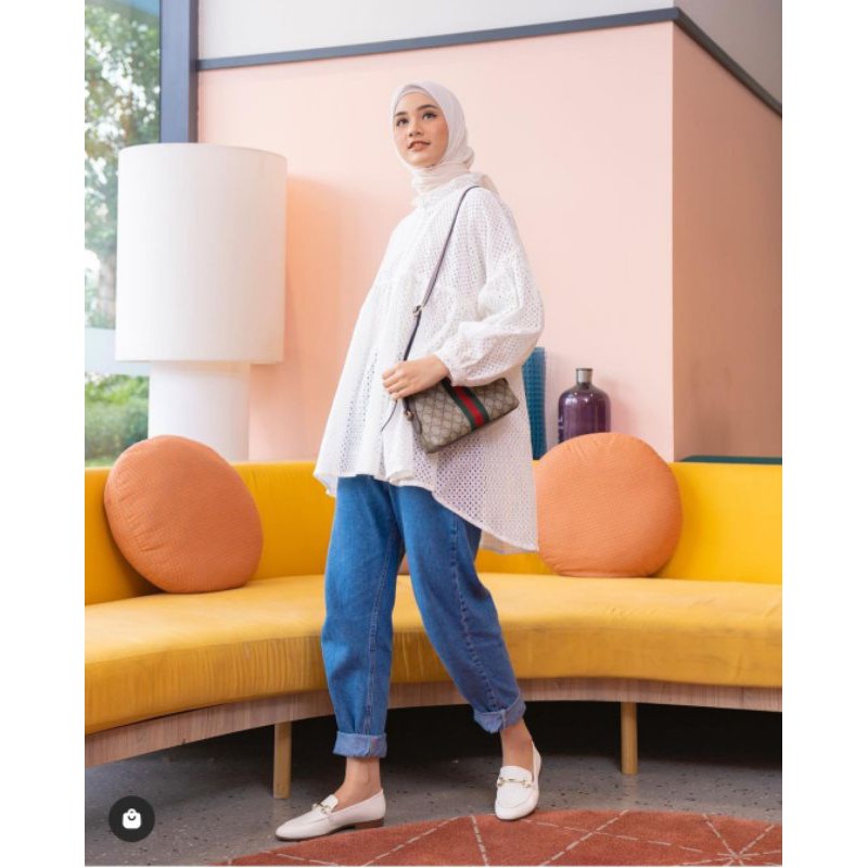 HEIDI TOP NEW SHIROI