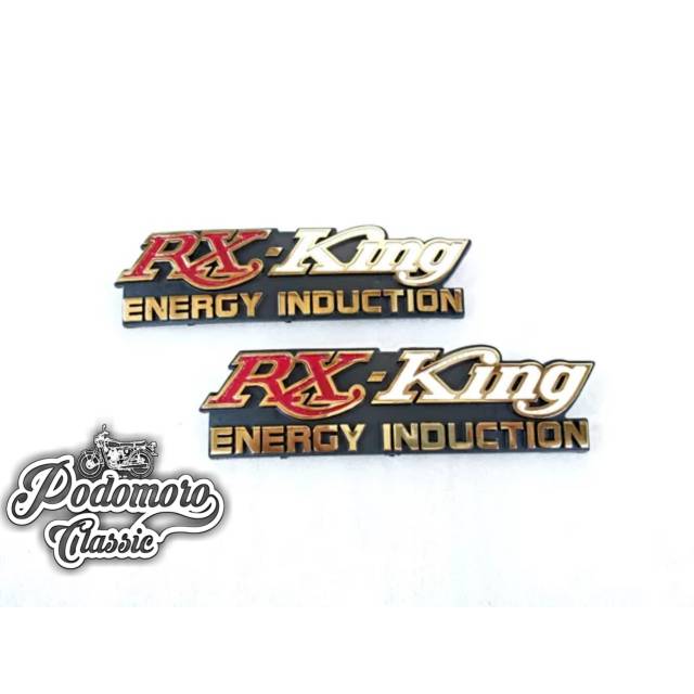 emblem rx king emblem bok aki rx king