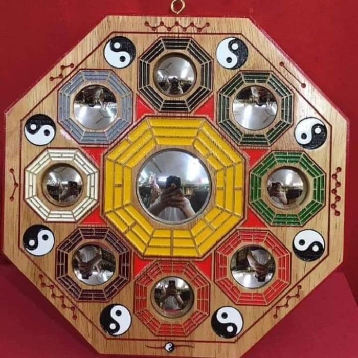 Kaca Patkwa Full Kombinasi Termurah